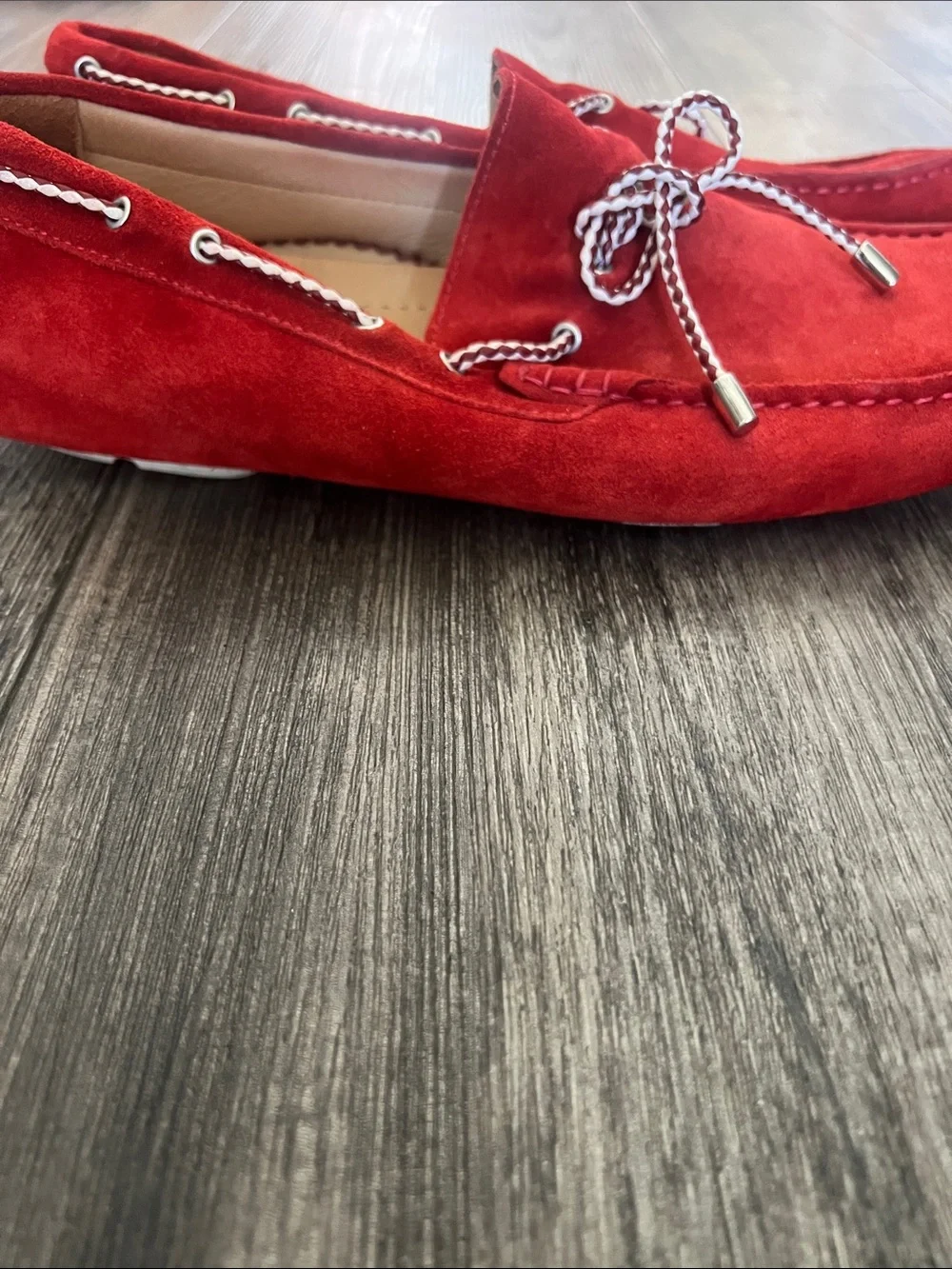 Bugatchi stylish red